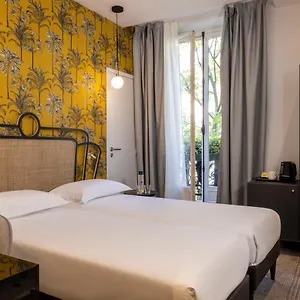 Hotell De Suez, Paris