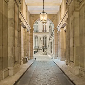 5* Hotel Alfred Sommier