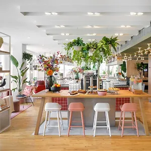 Aparthotel Zoku, Parijs