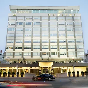Sofitel Bellecour 5*, Lyon Fransa