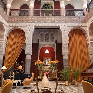 - Relais&châteaux Riad