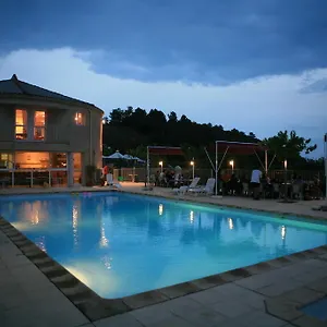 Domaine Plein Sud 4*, Bruzac Frankrijk