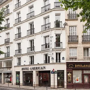 Hotell Americain, Paris