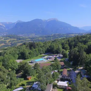 Team Holiday - Camping Le Balcon De Chartreuse 3*, Miribel-les-Échelles Frankrijk
