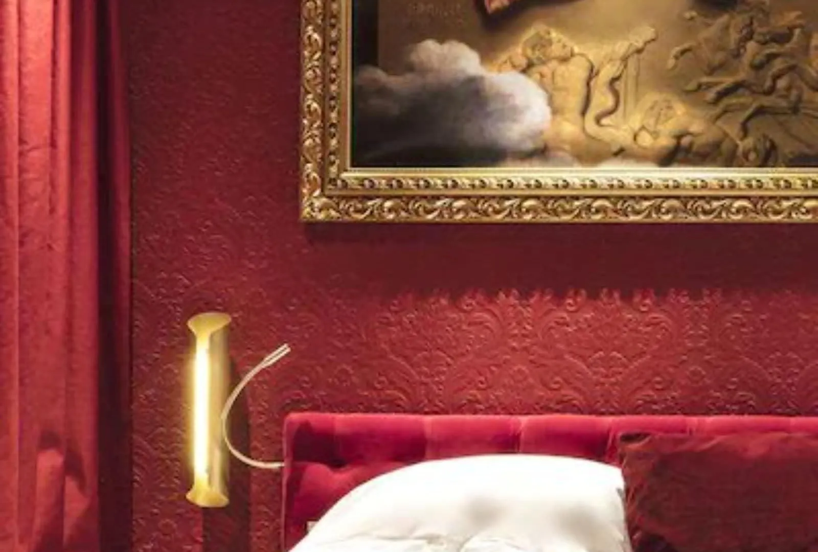 Hotel Eiffel Petit Louvre Paříž