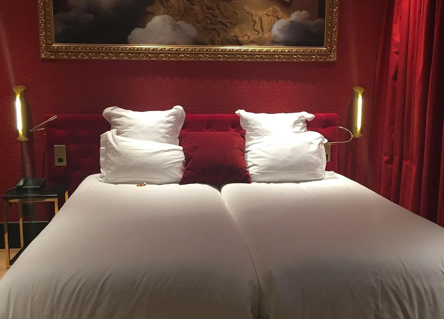 Hotel Eiffel Petit Louvre Paříž 3*,