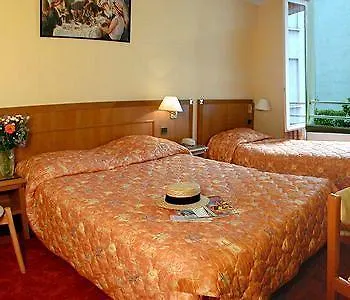 ***  Eiffel Petit Louvre Hotel Paris France