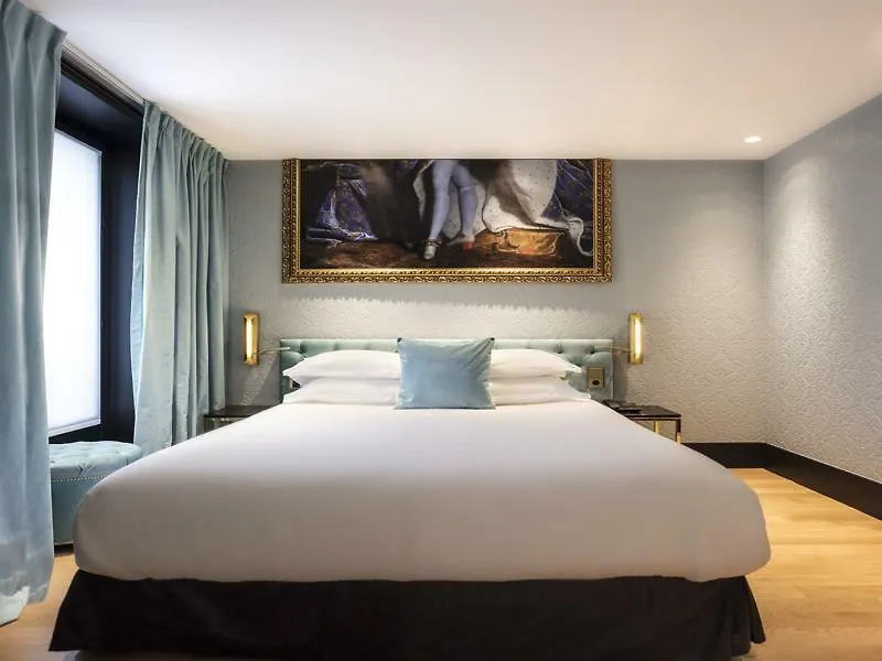 Eiffel Petit Louvre Hotel Paris