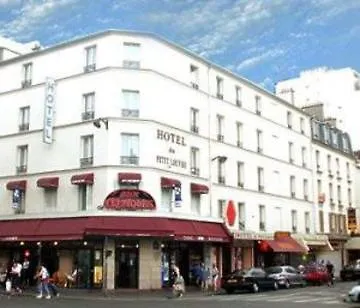 Eiffel Petit Louvre Hotel Paris